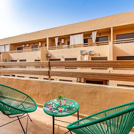 Chic & Cosy Appart Au Centre Ville - 100 % Equipe مراكش المظهر الخارجي الصورة