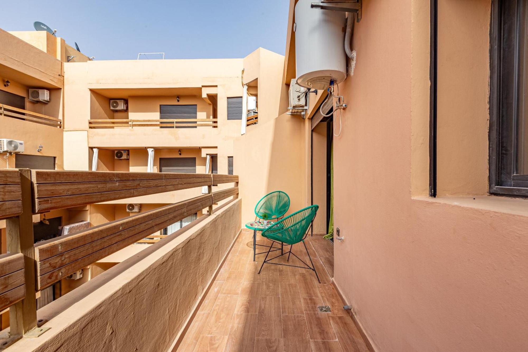 Chic & Cosy Appart Au Centre Ville - 100 % Equipe مراكش المظهر الخارجي الصورة